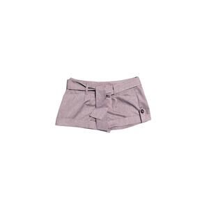 spacegirl y2k balloon style shorts